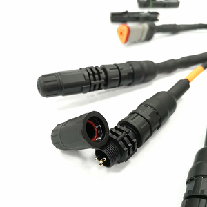 Oem Odm özel otomatik elektronik endüstriyel elektrik ekipmanları tarım makinesi kablo demeti otomotiv teli koşum - Product Image 3