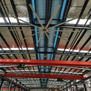 <span class=keywords><strong>Ventilateur</strong></span> <span class=keywords><strong>de</strong></span> <span class=keywords><strong>plafond</strong></span> industriel haute performance 24FT/1500W - Product Image 4