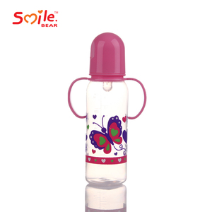 100% Respetuoso del medio ambiente de alimentación del bebé botella encantadora patrón de diseño de impresión de alimentación bo - Product Image 4