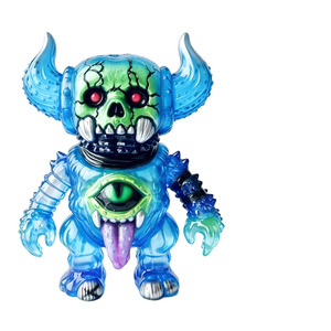 Figuras <span class=keywords><strong>de</strong></span> Vinilo Coleccionables Personalizadas, <span class=keywords><strong>Anime</strong></span> Sofubi 3D, Mini Figuras Adorables, Color y Logotipo Personalizables - Product Image 2