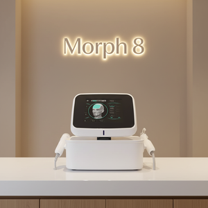 TAIBO Morph 8 Appareil Visage RF Microneedle Or Anti Ride Vergetures Raffermissement Portable 2 en 1 Meilleur Prix - Product Image 1