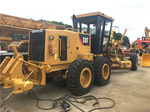 Motoniveladoras Caterpillar Usadas 12H/140G/140H/140K/120G/120H/120K/14G/14H Modelo 2019 Japón Sistema Totalmente Hidráulico - Product Image 6