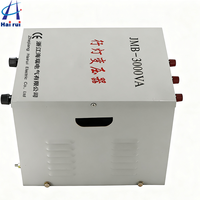 Transformateur d'éclairage haute efficacité HAIRUI JMB-1000VA5000VA, stabilisateur de tension servo, monophasé, sortie 36V, entrée 220-380V, toroïdal