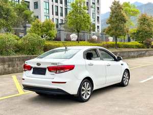 Autos Usados Baratos <span class=keywords><strong>en</strong></span> Venta <span class=keywords><strong>en</strong></span> China a Precios Bajos, Kia K2 2015 Automático Gasolina Híbrido, Compra de Autos Usados con Volante a la Izquierda - Product Image 4