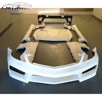 Hochwertiges Glasfaser-Karosseriekit & Autostoßstange für Mercedes SL 2003-2014 R230