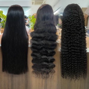 Wholesale Cuticle Aligned Raw Hair Glueless <strong>Full</strong> Hd <strong>Lace</strong> Frontal <strong>Wigs</strong> for Black Women 40 Inch 13x6 Hd Human Hair <strong>Lace</strong> Front <strong>Wig</strong> - Product Image 1