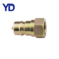 La Chine fabrique un raccord rapide hydraulique ISO7241-A un raccord rapide à dégagement hydraulique