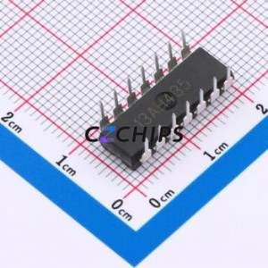 Nuevo contador/divisor de chip IC de circuito integrado SN74HC93N(LX) DIP-14 Original - Product Image 1