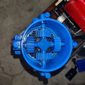 <span class=keywords><strong>Presse</strong></span> à <span class=keywords><strong>granulés</strong></span> de paille diesel multifonctionnelle 35HP pour l'élevage de poulets et de canards - Product Image 1