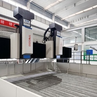 Machine de perçage CNC à grande vitesse pour tubes métalliques, tôles et plaques d'acier