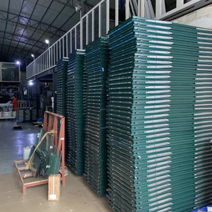 Nhà Máy OEM Giá Tùy Chỉnh Tay Quay Quay Nhôm Đu Cửa Sổ Windproof Mỹ Crank Mở Thiết Kế Hiện Đại PVC Thép Không Gỉ - Product Image 6