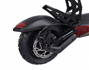 <strong>M4pro</strong> Electric Scooter EU Warehouse in Stock Nice Style 50km/h Foldable 18Ah Battery Digital for Two-Wheel Category - Product Image 4