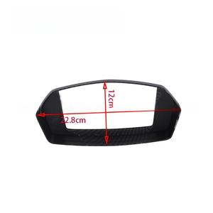 Piezas de Motocicleta, Cubierta para Instrumentos de Motocicleta, Apta para Modificación del Panel de Instrumentos Yamaha NMAX155, Resistente al Agua y al Desgaste - Product Image 2