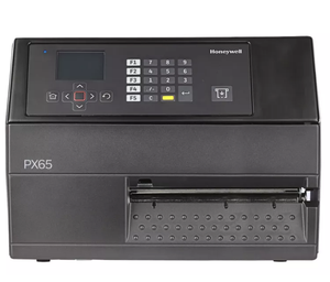 เครื่องพิมพ์ฉลากบาร์โค้ดฮันนี่เวลล์ อินดัสเทรียล PX65 ให้ตัวเลือกอินเทอร์เฟซหลากหลาย - Product Image 2