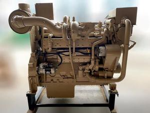 Moteur marin CCEC haute performance 6 cylindres, propulsion fiable, puissance navale, refroidissement par eau, démarrage facile - Product Image 5