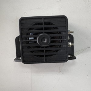 Alarme <span class=keywords><strong>de</strong></span> recul étanche en aluminium DC 12V-48V 107dB Bip BIBBI <span class=keywords><strong>Bruit</strong></span> blanc IP67 Résistant à la poussière et aux chocs Ajustement universel - Product Image 1