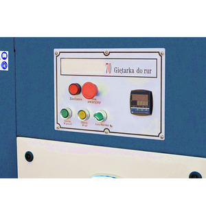 ราคาเครื่องดัดท่อโลหะ WG-70 Factory Metalcraft - Product Image 2