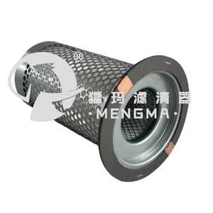 ตัวกรองแยกน้ำมันอัด Mengma 55220273360 สำหรับเครื่องอัดอากาศแบบสกรูอุตสาหกรรม ทำจากใยแก้ว ผลิตในจีน ตัวเครื่องโลหะ - Product Image 5