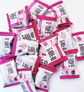 Produzione Diretta all'Ingrosso di Torrone Croccante al Gusto di <span class=keywords><strong>Cioccolato</strong></span> <span class=keywords><strong>e</strong></span> <span class=keywords><strong>Fragola</strong></span> - Product Image 4