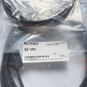เครื่องสแกนเลเซอร์เพื่อความปลอดภัย KEYENCE SZ-VP5 ซีรีส์ SZ สายไฟ 18 แกน ยาว 5 เมตร SZ VP5 - Product Image 3