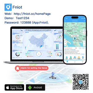 Traceur GPS portable version européenne, magnétique, 3000 mAh, WiFi, application Android, randonnée, camping, voitures, pas d'abonnement requis - Product Image 6