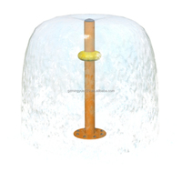 Aire de jeux aquatique extérieure arroseur jeux de parc aquatique basculement seaux cascade piscine décoration jouets