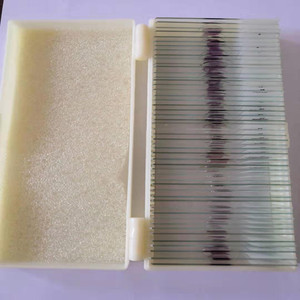 Factory direct supply of biological slides, <b>microscope</b> slides, for medical research, higher education, and 50 types of medical - Product Image 3