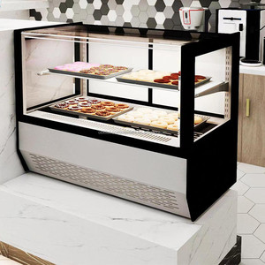 Vitrina Refrigerada de Sobremesas de Una Sola Temperatura de 0.7M para Pastelería - Product Image 5