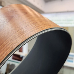 베스트셀러 웨어러블 방수 미끄럼 방지 친환경 자가 접착 비닐 바닥재 플레인 실내 가정용 LVT 바닥 시트 - Product Image 3