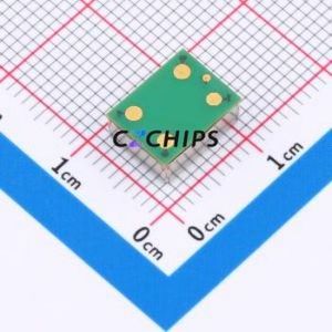 5797H4-25.000L33DTVCL Oven Controlled Crystal Oscillator (OCXO) SMD-4P,9.7x7.5mm Oscillator 25MHz 20ppb CMOS 3.3V - Product Image 2