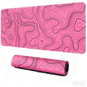 Tùy chỉnh chất lượng cao có kích thước lớn văn phòng bàn cao su mềm <span class=keywords><strong>Pad</strong></span>, chống trượt lớn chuột <span class=keywords><strong>Pad</strong></span>, địa hình không thấm nước chơi game chuột <span class=keywords><strong>Pad</strong></span> - Product Image 4