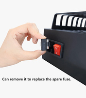 Boîtier de contrôle USB 20 ports pour Farm de téléphones USB2.0/3.0/type-c, Boîtier de contrôle Android pour la synchronisation par lots des smartphones