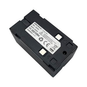 Geomax ZT20 ZT10R 토탈 스테이션 용 새로운 스타일의 리튬 폴리머 배터리 ZBA800 배터리 - Product Image 2