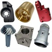 Pièce usinée CNC de précision, usinage par fraisage et tournage, bloc de montage, connecteur, plaque à bride, boîtier de montage, support de roulement, base en aluminium