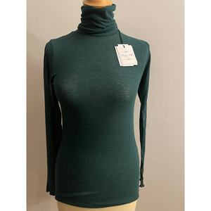 Top de Cachemira Mixta para Mujer - Product Image 1