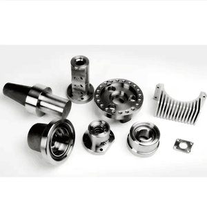 Customized <strong>CNC</strong> <strong>Machining</strong> Metal Part Rapid Prototyping Wire EDM Drilling Broaching Industrial Equipment Stainless Steel Polishing - Product Image 6