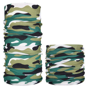 Pronto per la vendita della fabbrica bandane da <span class=keywords><strong>uomo</strong></span> all'aperto senza cuciture <span class=keywords><strong>collo</strong></span> Camouflage ghette sportive da equitazione maschera di protezione solare bandane - Product Image 5