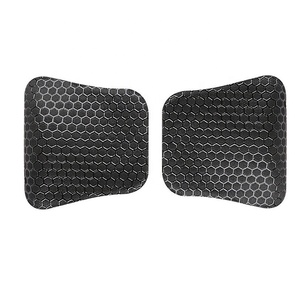 Inserts de soutien de la voûte plantaire Semelle intérieure en gel souple auto-adhésive Coussinets de voûte plantaire <span class=keywords><strong>Sandales</strong></span> réutilisables en silicone <span class=keywords><strong>Semelles</strong></span> de chaussures <span class=keywords><strong>pour</strong></span> fasciite plantaire - Product Image 4