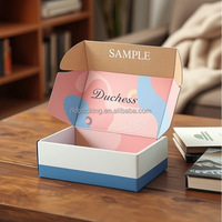 Caja de Cartón Corrugado para Botellas de Vino - Embalaje Especializado para Bebidas Alcohólicas con Diseño Personalizado