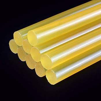 Yellow Hot Melt Adhesive Stick for Car Industry