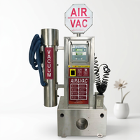 G5 Gonfleur de pneus numérique automatique à pièces en libre service Gonfleur de pneus Station-service pour essence Aspirateur