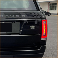 Pour Range Rover Vogue L405 2014-2022 Facelift, style Cullinan, animation de démarrage séquentielle, ensemble de feux arrière LED