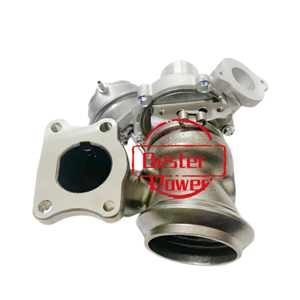 เทอร์โบชาร์จเจอร์สำหรับ PEUGEOT 3008 1.2L ปี 2017 รุ่น NGT1341SLZ 1637834580 812723880 5628579 8362501 849966-0002 9805762680 9812723880 - Product Image 4