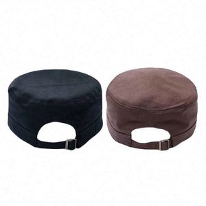 Gorra de Patrulla Multicolor para Hombre, Ajustable, de 6 Paneles, para Todas las Estaciones, con Logotipo Personalizado - Product Image 2