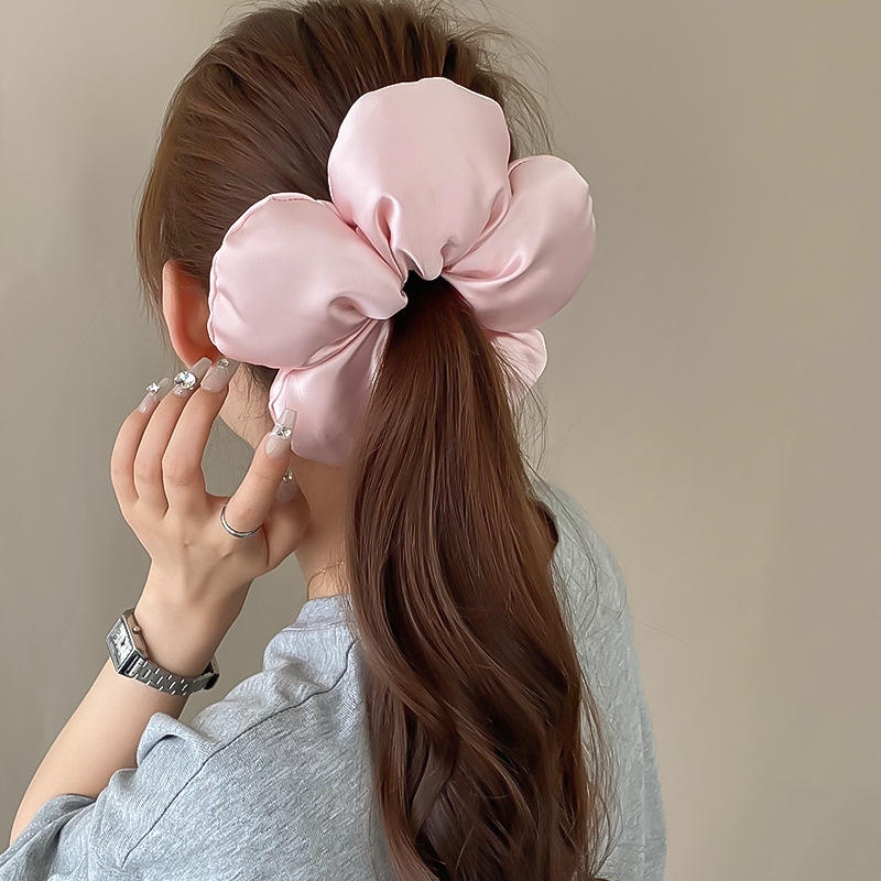 Pink Flower hairband