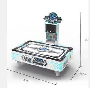 Meilleure vente <span class=keywords><strong>Air</strong></span> <span class=keywords><strong>Hockey</strong></span> intérieur commercial <span class=keywords><strong>Air</strong></span> <span class=keywords><strong>Hockey</strong></span> deux joueurs <span class=keywords><strong>Air</strong></span> <span class=keywords><strong>Hockey</strong></span> Machine <span class=keywords><strong>air</strong></span> <span class=keywords><strong>Hockey</strong></span> rondelles et pagaie - Product Image 3