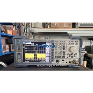 เครื่องวิเคราะห์สเปกตรัมและเครื่องกำเนิดสัญญาณ Rohde & Schwarz (R&S) รุ่น FSL6 9kHz-6GHz  R&S FSL6 H - Product Image 4