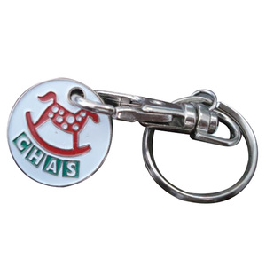 Personnalisé <span class=keywords><strong>J</strong></span>'aime ShangHai En Alliage de Zinc Porte-clés - Product Image 6