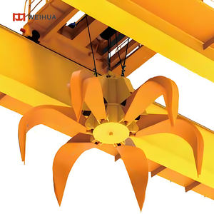 מחיר נמוך וגבוה מחפר באיכות גבוהה מצורפים תפוז קליפת לתפוס דלי עבור מנוף גשר המנוף 15 טון <span class=keywords><strong>20</strong></span> טון 30 טון 30 טון 30 טון - Product Image 3