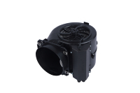 Hochleistungs-Standventilator 230V AC mit Kugellager, EC-Vorwärtsgekrümmten Kunststoffblättern, Wandmontage, OEM-anpassbar, IP54-Motor